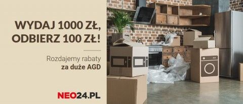 Promocja AGD w NEO24