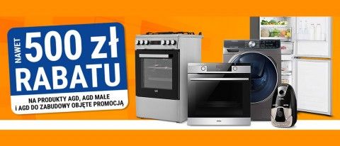 Promocja "Więcej kupujesz - większy rabat zyskujesz!" w AVANS