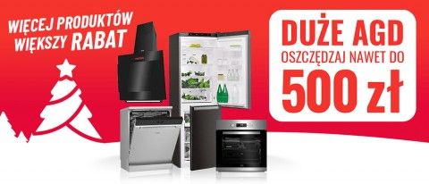 Promocja na AGD w NEO24