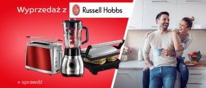 Promocja RUSSELL HOBBS w eMAG