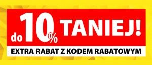 Promocja "Extra rabat" w Media Expert