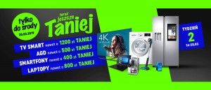 Promocja "Teraz jeszcze taniej!" w NEONET