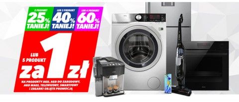 Promocja "Mega okazje. Black weeks" w Media Expert