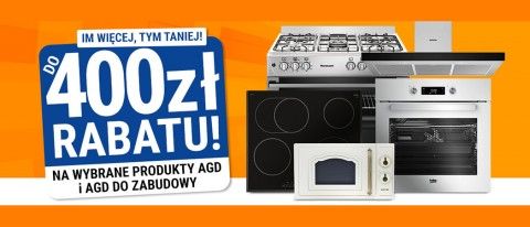 Promocja IM WIĘCEJ, TYM TANIEJ w AVANS