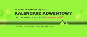 Promocja KALENDARZ ADWENTOWY w NEONET