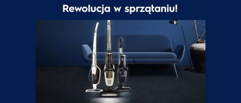 Promocja ELECTROLUX w RTV EURO AGD