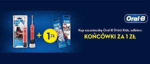 Promocja ORAL-B w NEONET