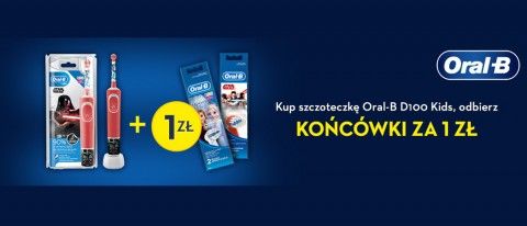 Promocja ORAL-B w NEONET