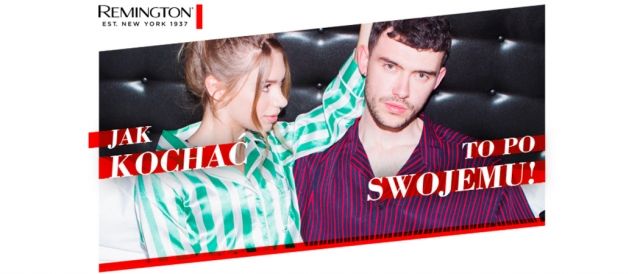 Promocja WALENTYNKI Z REMINGTON
