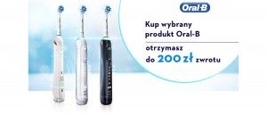 Promocja ORAL-B w Media Markt