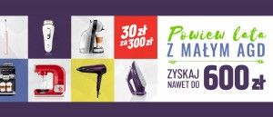 Promocja na małe AGD w NEO24