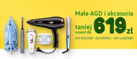 Promocja na małe AGD w NEO24