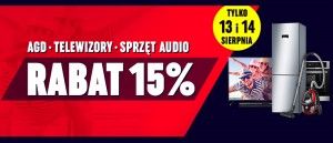 Rabaty na AGD w NEONET