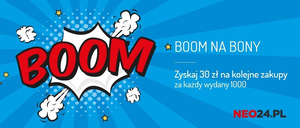 Promocja na AGD w NEO24 - odbierz bony zakupowe w prezencie!