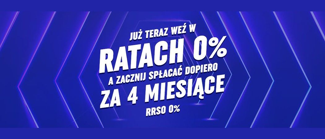 Kup sprzęt AGD na darmowe raty i zacznij spłacać dopiero za 4 miesiące w promocji Neonet!