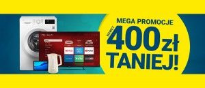 Promocja MEGA PROMOCJE w AVANS