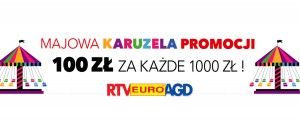 Promocja w RTV EURO AGD
