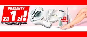 Promocja REMINGTON w Media Expert