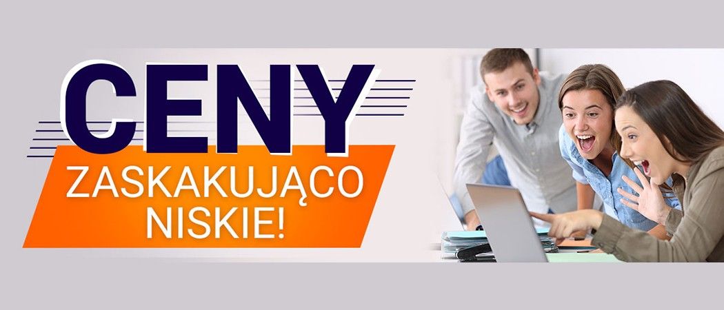 Kup wybrany sprzęt AGD w super cenie w promocji "CENY ZASKAKUJĄCO NISKIE!" w Avans!