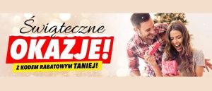 Promocja ŚWIĄTECZNE OKAZJE w Media Expert