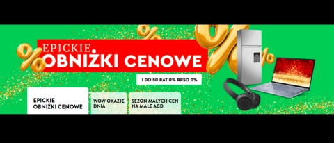 Promocja Epickie Obniżki Cenowe w Ole Ole
