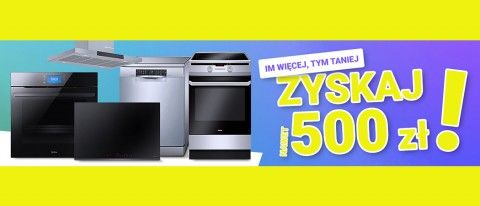 Promocja IM WIĘCEJ, TYM TANIEJ w AVANS