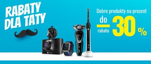 Promocja na Dzień Taty w NEO24