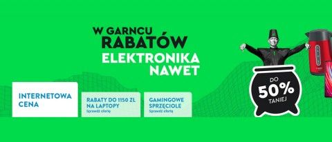 Promocja W GARNCU RABAT&Oacute;W w Ole Ole