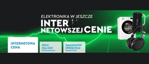 Promocja INTERNETOWA CENA w Ole Ole