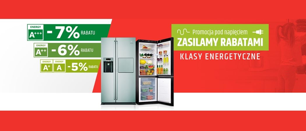Promocja ZASILAMY RABATAMI w Neo24 - kup wybrane AGD taniej z kodem rabatowym!