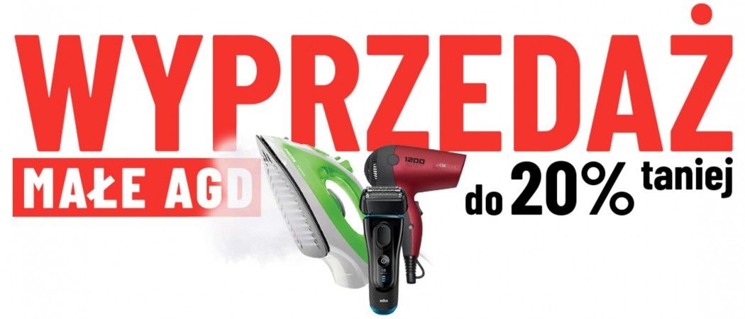 Bony na kolejne zakupy gratis przy zakupie małego AGD w Neo24!