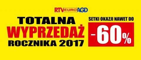 Wyprzedaż RTV EURO AGD