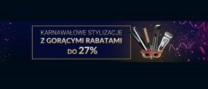 Promocja KARNAWAŁOWY RANKING PIELĘGNACJI w RTV EURO AGD