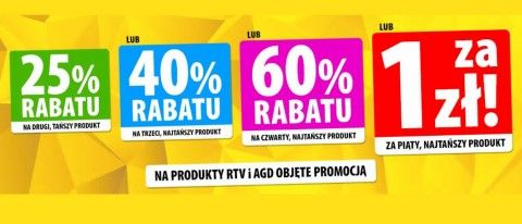 Promocja w Media Expert
