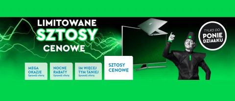 Promocja LIMITOWANE SZTOSY CENOWE w Ole Ole