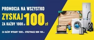 Promocja na AGD w NEONET