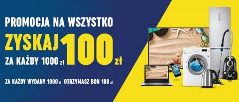 Promocja na AGD w NEONET