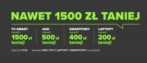 Promocja MEGA OKAZJE w NEONET