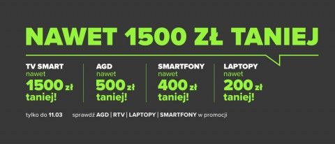 Promocja MEGA OKAZJE w NEONET