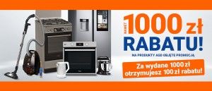 Promocja AGD Z RABATAMI w AVANS