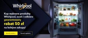 Promocja WHIRLPOOL w Media Expert