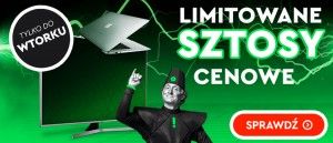 Promocja LIMITOWANE SZTOSY CENOWE w Ole Ole
