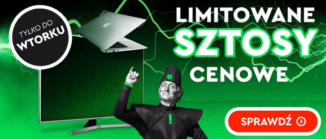 Promocja LIMITOWANE SZTOSY CENOWE w Ole Ole - kup wybrane AGD taniej z kodem rabatowym!