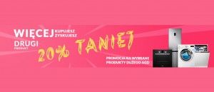 Promocja na AGD w RTV EURO AGD!