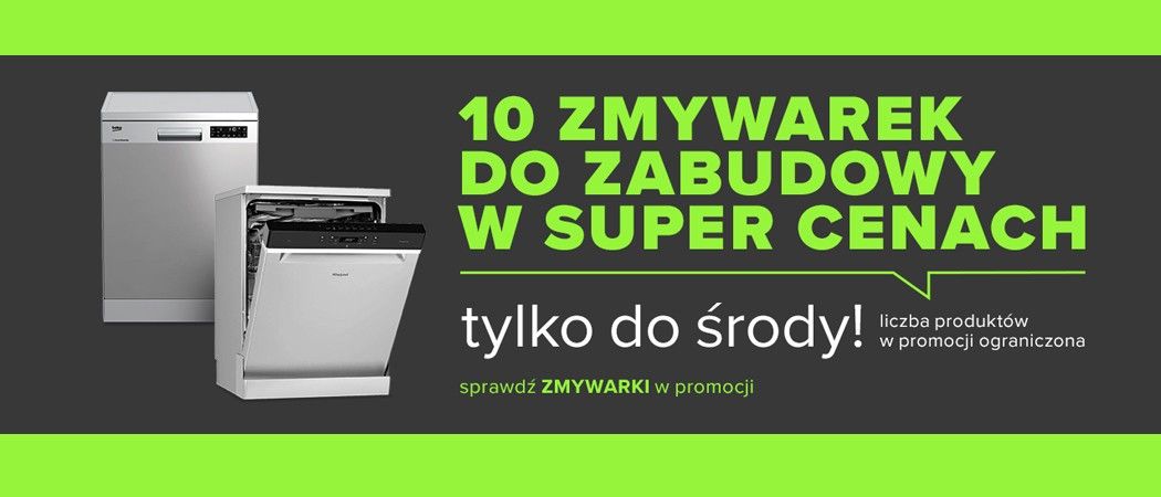 Promocja Neonet na piekarniki - kup jeszcze taniej promocyjny piekarnik do zabudowy!