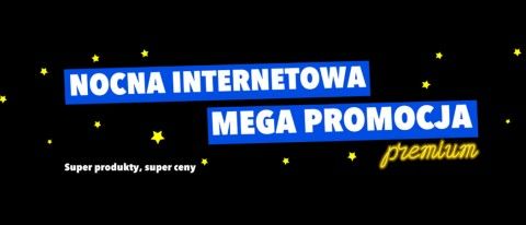 Promocja NOCNA PROMOCJA PREMIUM w RTV EURO AGD