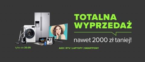 Promocja WIELKI FINAŁ WYPRZEDAŻY w NEONET