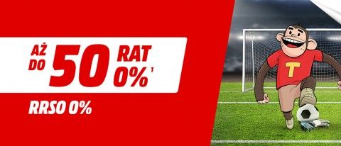 Darmowe raty w Media Markt