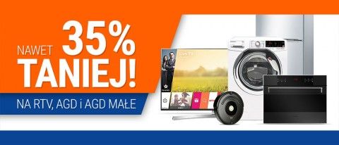 Promocja na AGD w AVANS