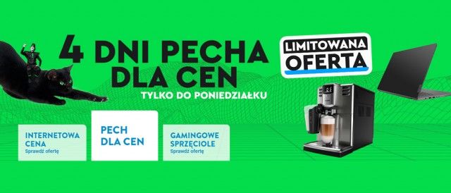 Promocja PECH DLA CEN w Ole Ole